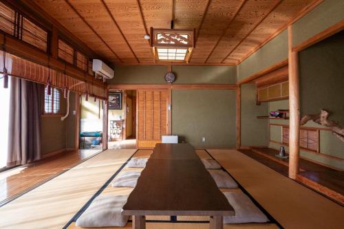 -玉島茶室-歴史を感じる和の空間Tea Room ペット同伴 BBQ可