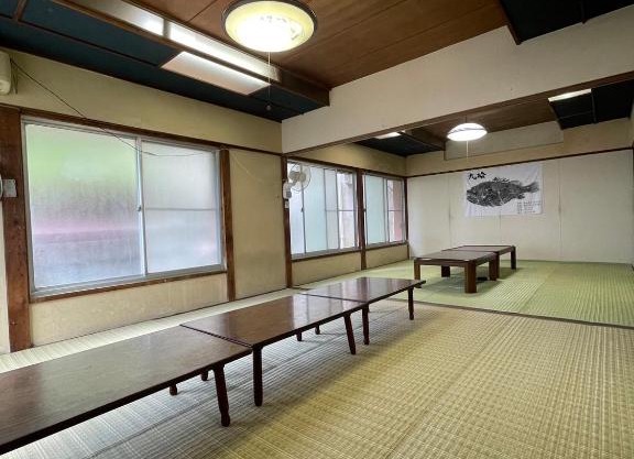 素泊まり民宿とみや全部屋個室