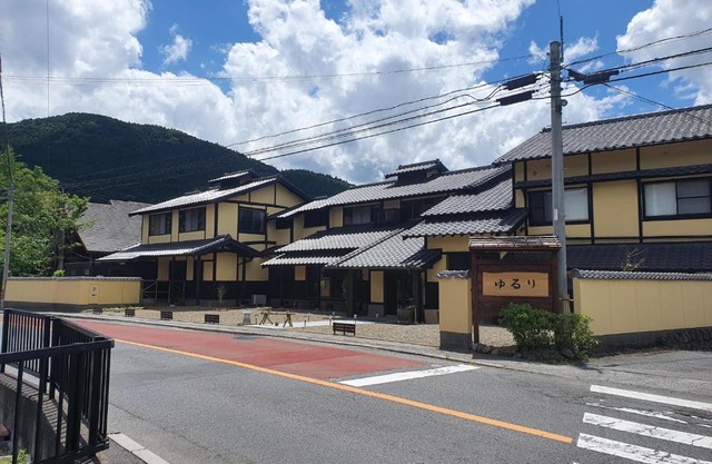 素泊り旅館 Yururi