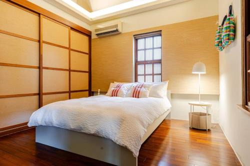 臺窩灣TayouanVilla Taiwan Traditional House全新包棟房間2-12人4房6衛4床2廳1廚房