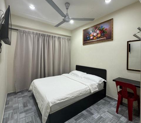 西子楼 CZI Budget Hotel Sungai Siput