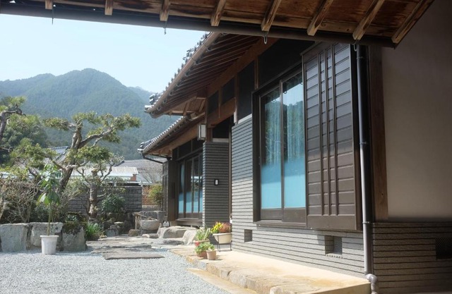 農園民宿 春名 Farmstay Haruna