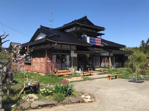 農家民宿ミライサト 1日1組限定 1名から7名まで
