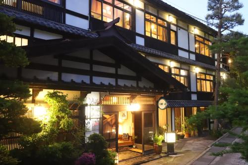野沢温泉 奈良屋旅館