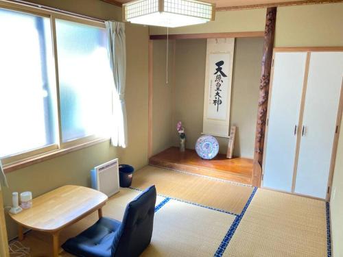 静かな田舎の一軒家 ご家族友達観光大型スキー場近郊