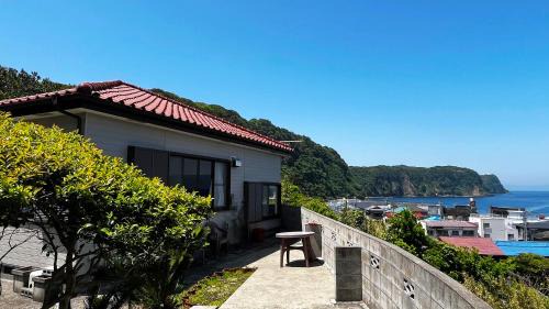 香や野 kayano 海と富士山を一望できる1棟貸し宿 岡田港まで徒歩5分