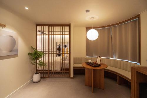 메종 드 온유 호텔 전주 한옥마을점