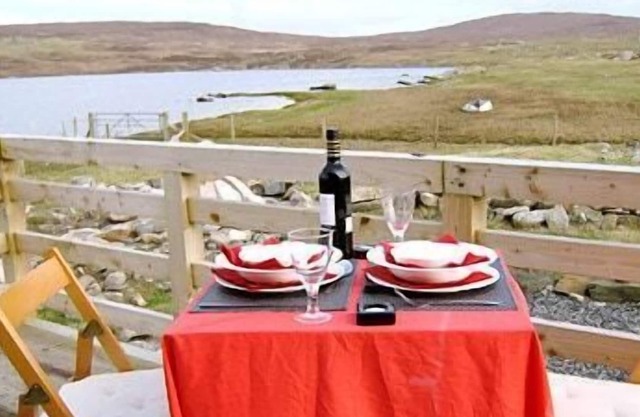 Alojamiento de 1 habitación en Hosta, Lochmaddy, North Uist