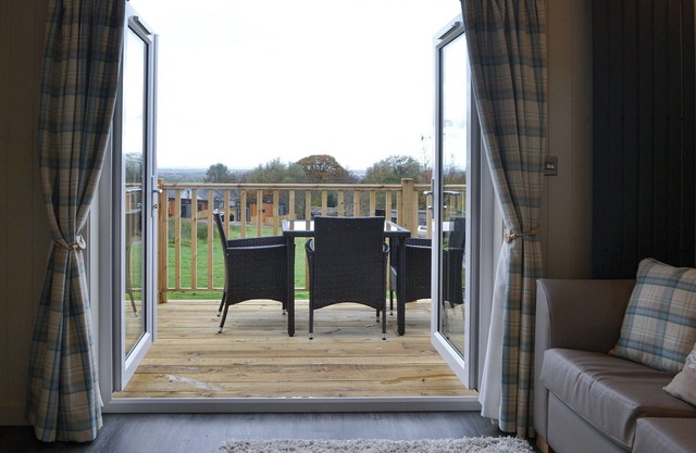 Alojamiento de 1 habitación en Brocklebank, Near Caldbeck y Uldale