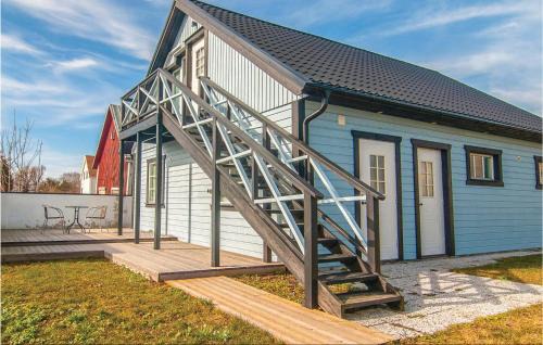 0-Bedroom Apartment In Klintehamn