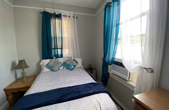 Acogedor y fácil transporte a la ciudad de Nueva York