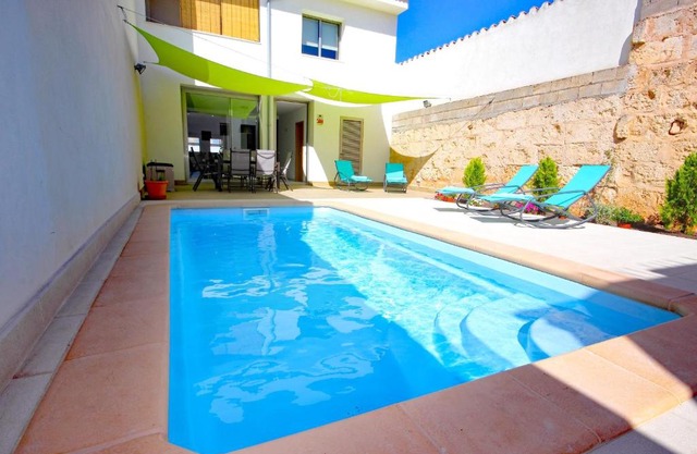 004 Casa Foners Mallorquins ETV7550 by Mallorca Charme