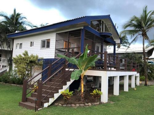 #01 - Amazing Beachfront Bungalow!