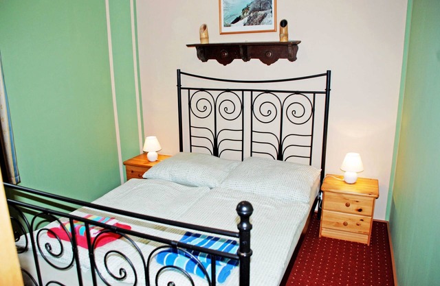 01 Apartamento Ummanz - Apartamentos en la casa señorial Gnies