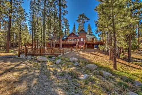 015 - Hidden Bridge Cabin - Meredith Lodging
