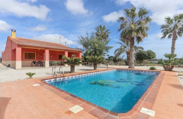 016 - Finca La Dama Valverde - comfortHOLIDAYS