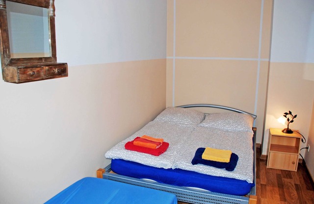 02 Apartamento Wittow - Apartamentos en la casa señorial Gnies