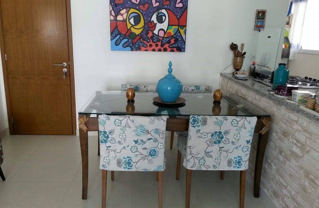 Apartamento 02 habitaciones