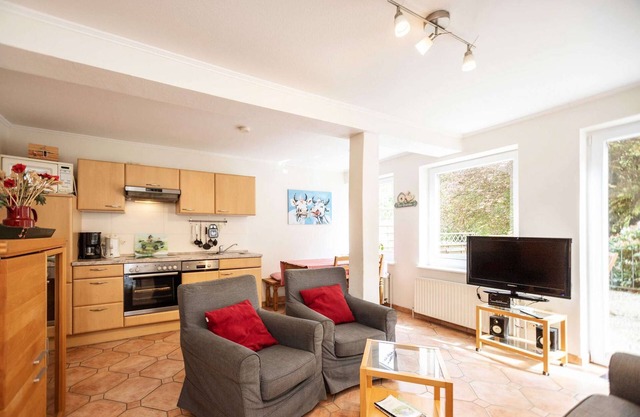 03 Landleben with two Bedromms and South-West Terrasse