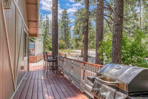 035 - Fox Pines Retreat - Meredith Lodging