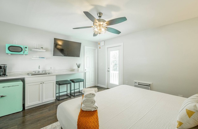 05: The Finn Room - A PMI Scenic City Vacation Rental