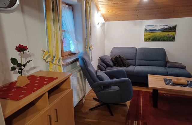 05 Zwei-raum-appartement 35qm mit Vollausgestatteter Küche