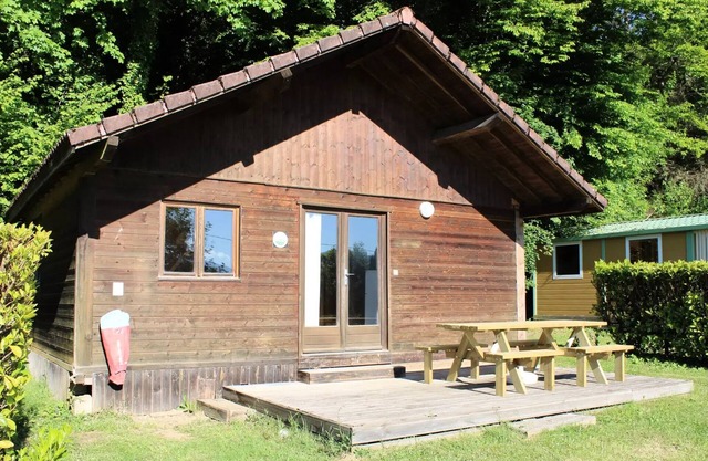06. Chalet Edelweiss 35m2 8 Personen