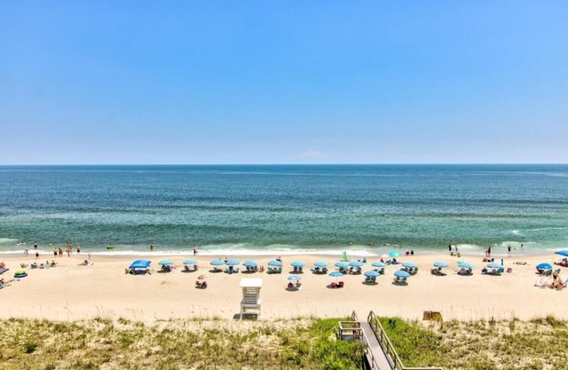 0609 Oceanfront Escape by Atlantic Towers