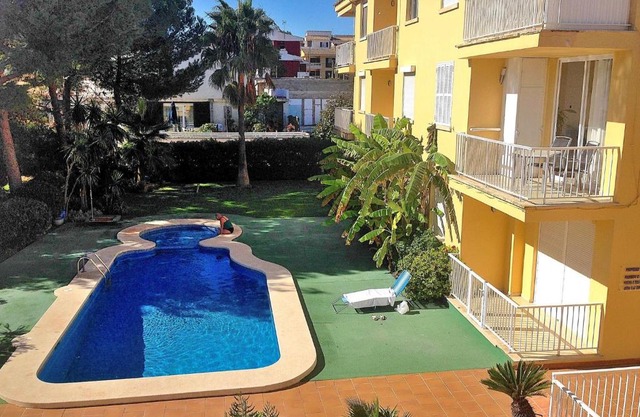 092 Apartamento Ca n'Antonia ETVPL13228 by Mallorca Charme