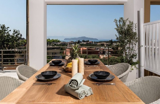 1-Βedroom Lux House