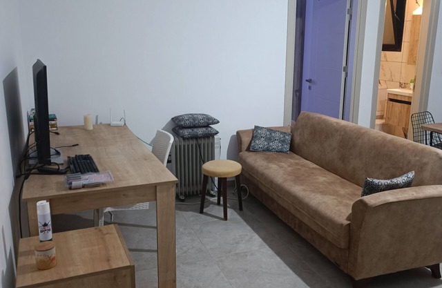 1+1 Fully Equipped Flat