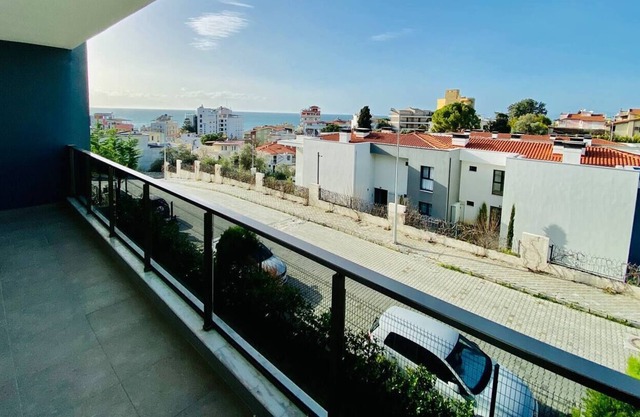 1 + 1 summer apartment olea in Kusadasi