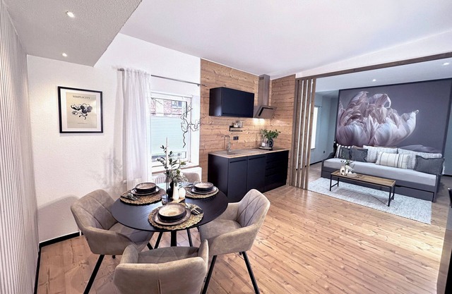 1 - 4 pers. Apartment