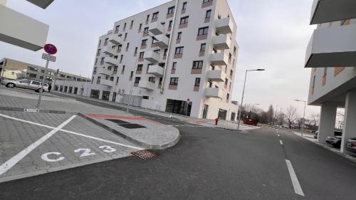 1,5 room Apartment with terrace, new building, B1