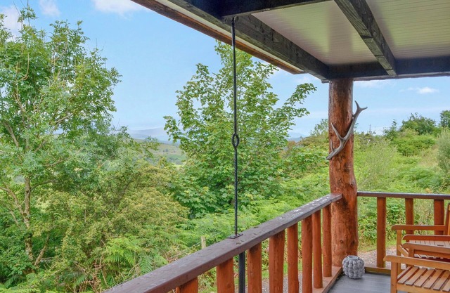 Alojamiento de 1 habitaciones en Darly, near Castle Douglas