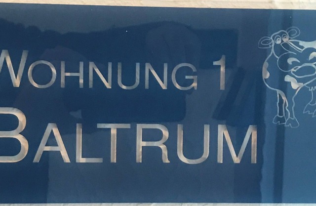 (1) Baltrum