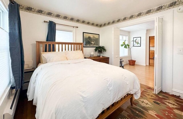 Whimsical apartment near downtown Winooski