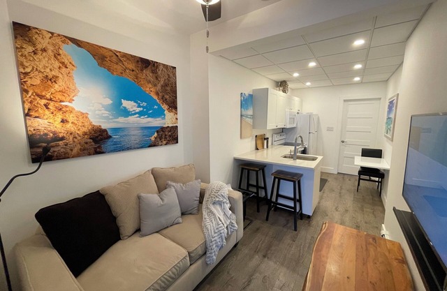 1 BDRM Downtown Executive Suite
