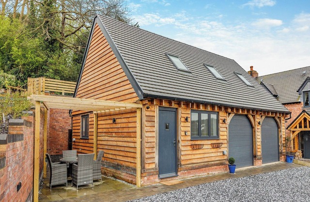 Alojamiento de 1 habitaciones en Bridgnorth and Ironbridge