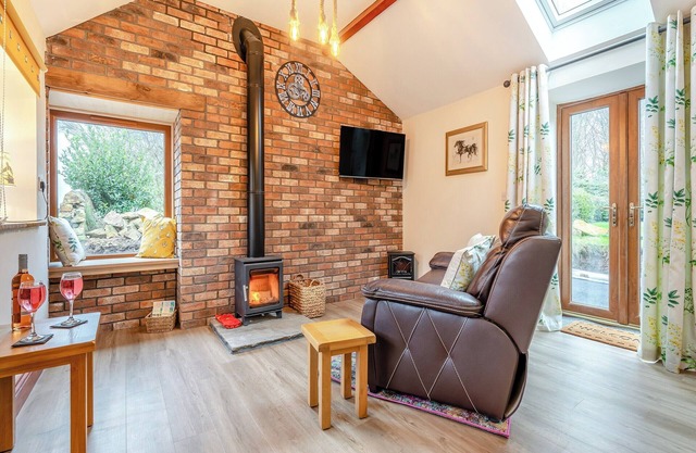 Alojamiento de 1 habitaciones en Liverton near Guisborough