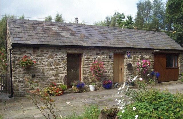 Alojamiento de 1 habitaciones en Whaley Bridge near Buxton