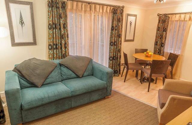 1-Bed Apartment | Countryside Resort | Sleeps 4