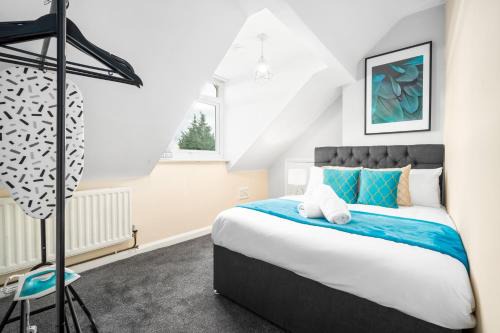 1 Bed Apartment - West Bromwich - On Street Parking - WBC