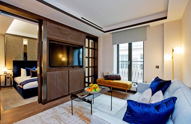 1-bed Executive Apt 414