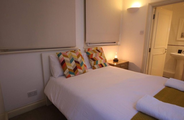 1-Bed Flat in Central London