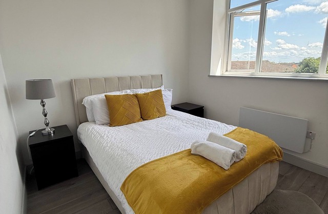 Desborough Apartment Retreat