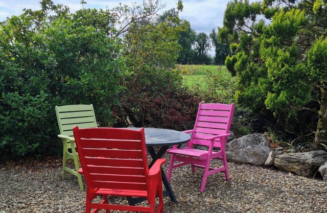 1 Bed retreat-Sleeps 2-Secure parking-Garden