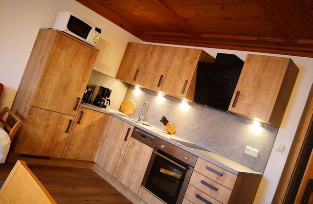 1 dorm., 1 Wohnschlafr. / DU od. Baño inodoro - Haus Schachner
