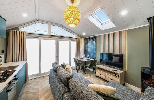 1 bedroom accommodation in Snainton Luxury Lodges