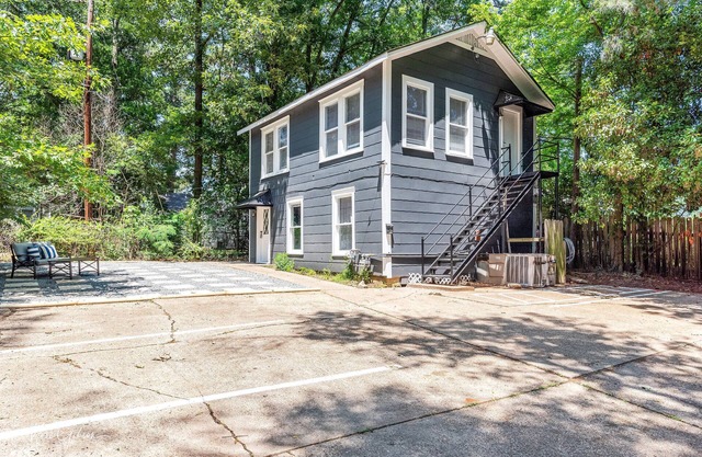 1-bedroom, 1-bath apartment